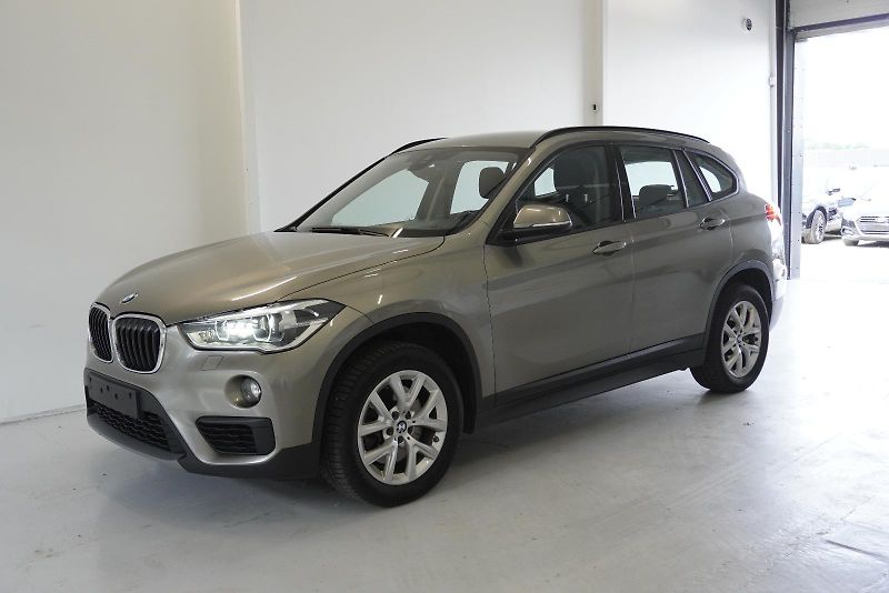 BMW X1 2.0d 140kW sDRIVE AUTOMAT - fotografie inzerátu