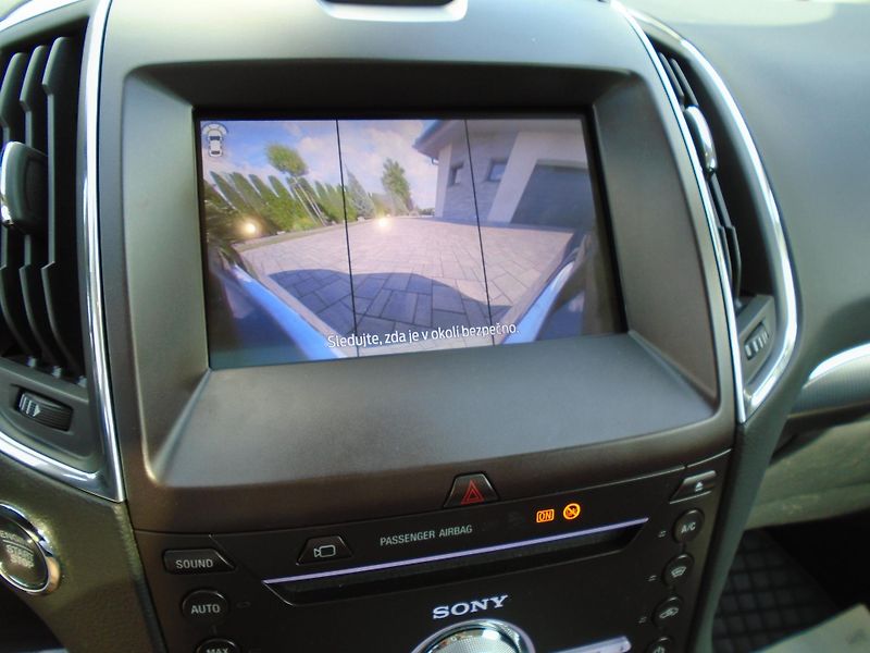 Ford Galaxy 2.0EcoBlue 140kW 8AT Titanium  - fotka 22 z 43