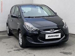 Hyundai ix20 (2014) 1.6 CRDi, AC - fotografie inzerátu
