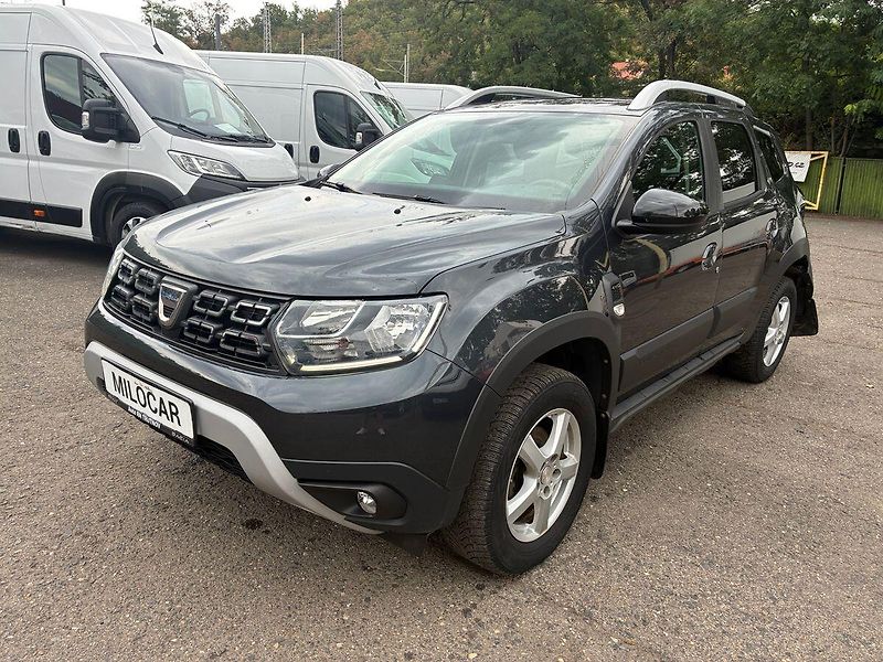 Dacia Duster 1.5 DCi 4x4 Navi ČR původ 64 0 - fotka 1 z 24
