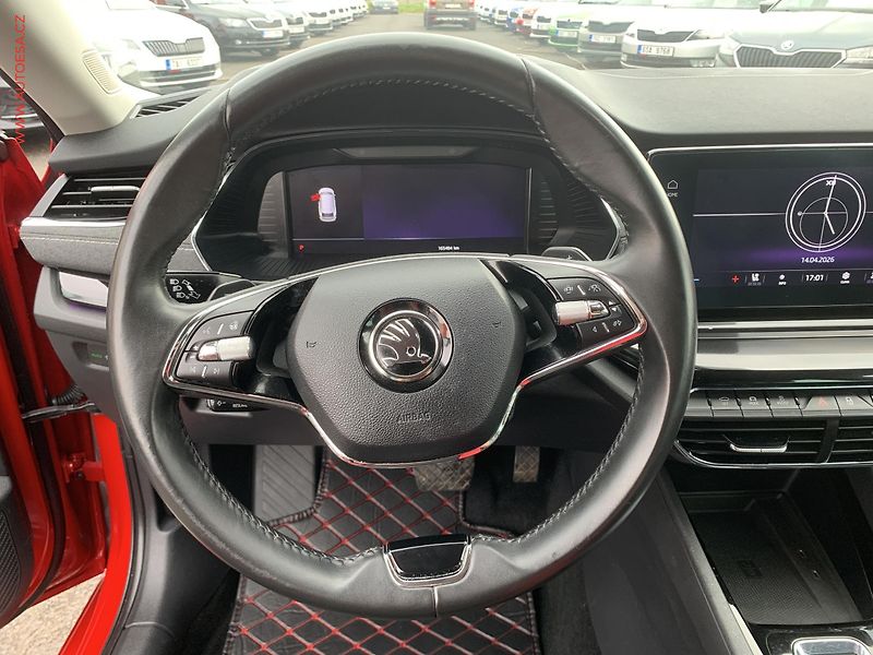 Škoda Octavia (2020) 2.0 TDi, Style, DSG - fotka 13 z 23