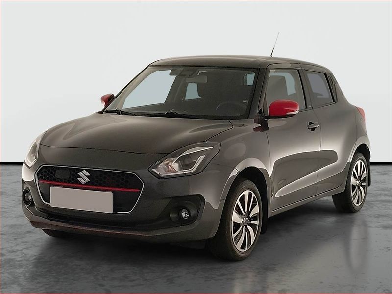 Suzuki Swift (2020) 1.2 SHVS, 4X4, Serv.kniha - fotka 2 z 22