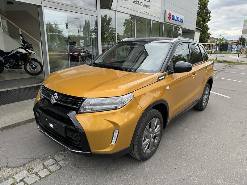 Suzuki Vitara (2026) 1,4 Premium - fotografie inzerátu