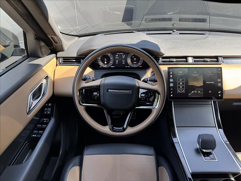 Land Rover Range Rover Velar 3,0 D300 Dynamic HSE ZÁRUKA - fotka 15 z 33