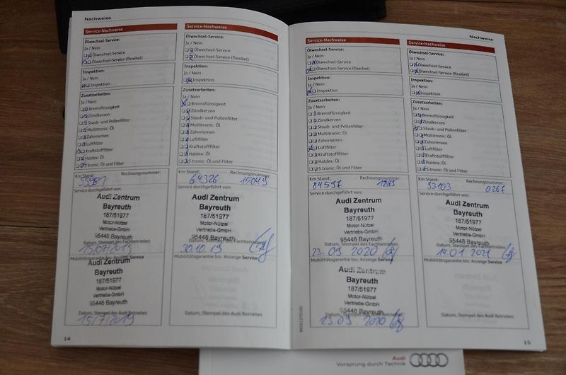 Audi A4 (2017) 2.0 TDi 110kW / NAVI / XENON - fotka 45 z 46