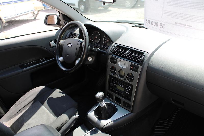 Ford Mondeo (2003) 2,0TDCI  EL.OKNA TAŽNÉ - fotka 14 z 16
