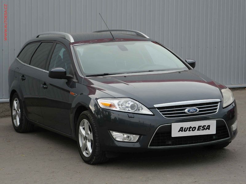 Ford Mondeo (2010) 2.0 TDCi, AT, xenon, park - fotografie inzerátu