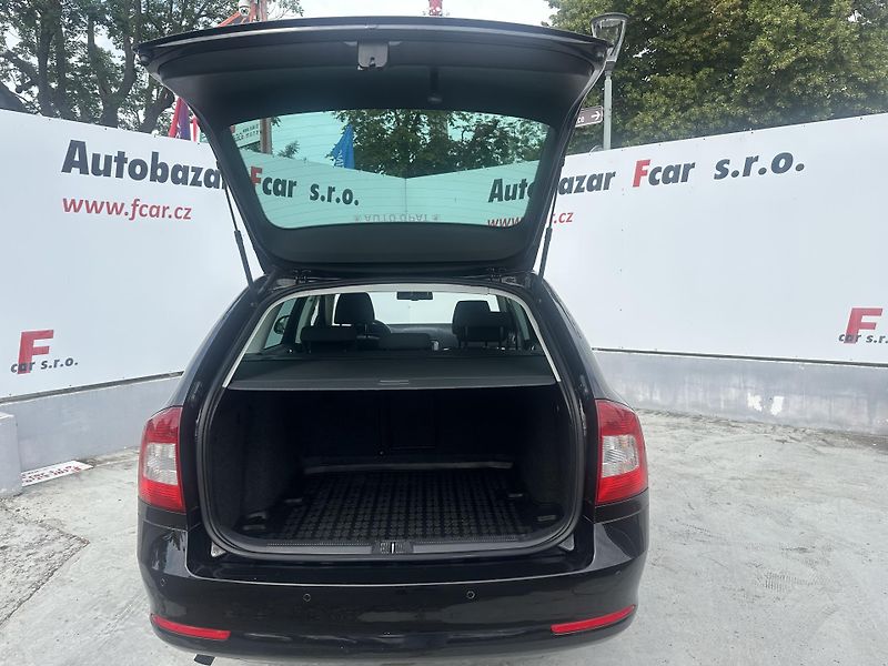 Škoda Octavia (2012) 1.2TSI DSG - fotka 8 z 25