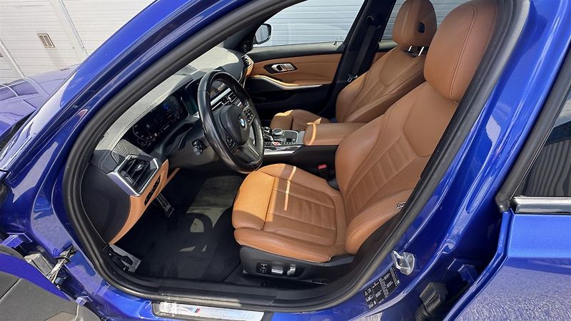 BMW Řada 3 M340i xDrive - fotka 5 z 17