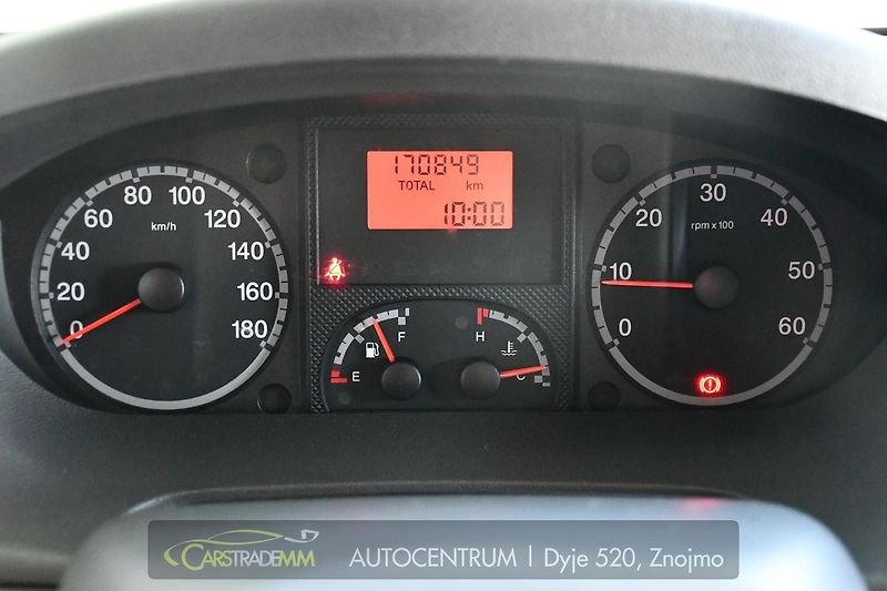 Fiat Ducato 2,3 JTD BÜRSTNER A 576 KLIMA  - fotka 21 z 44
