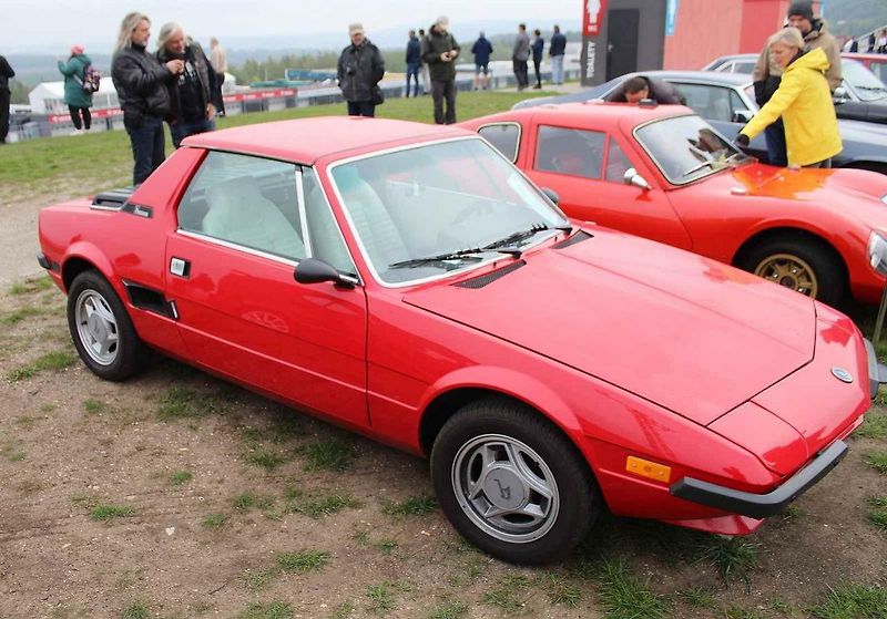 Při The Most Classic byl široké věřejnosti představen vůz červený Jaguar XJR, který v roce 1996 jel v koloně krále popu Michaela Jacksona při jeho návštěvě a koncertu v Praze.
