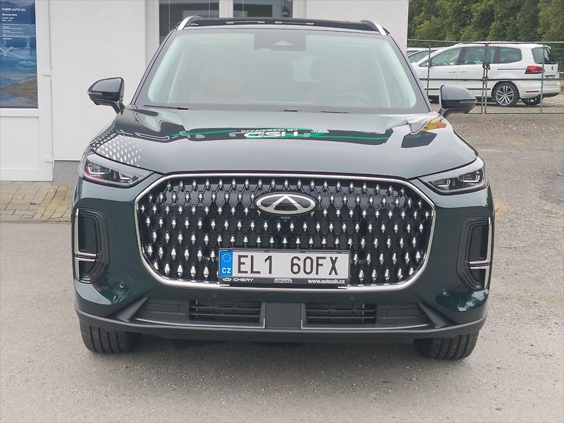 Chery TIGGO 9 PHEV (2026) 1,5   Tiggo 9 - fotografie inzerátu