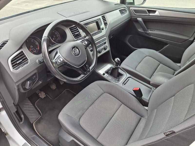 Volkswagen Golf Sportsvan (2014) 1,6 TDI BMT, WEBASTO - fotka 10 z 25