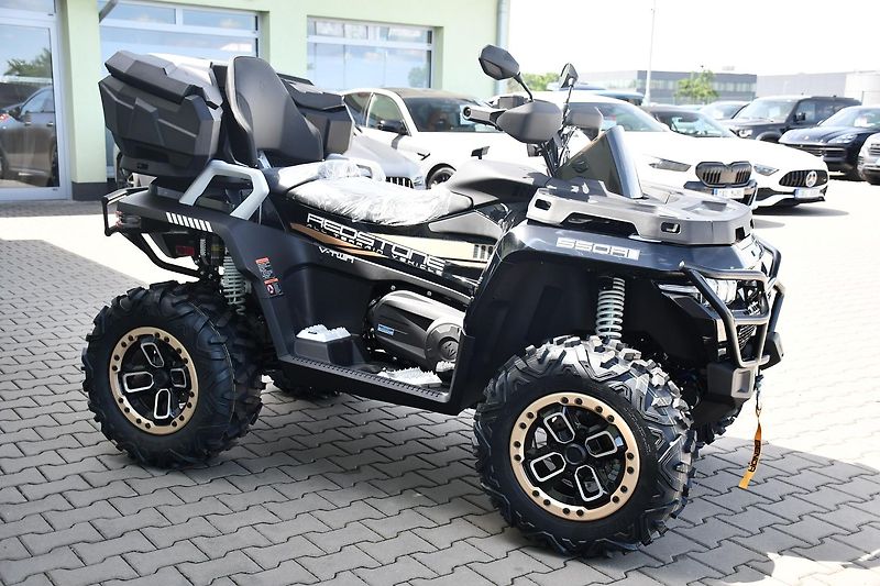 Benda REDSTONE 550 R2 DL (2026) PREMIUM L7e AKČNÍ NABÍDKA - fotka 7 z 19