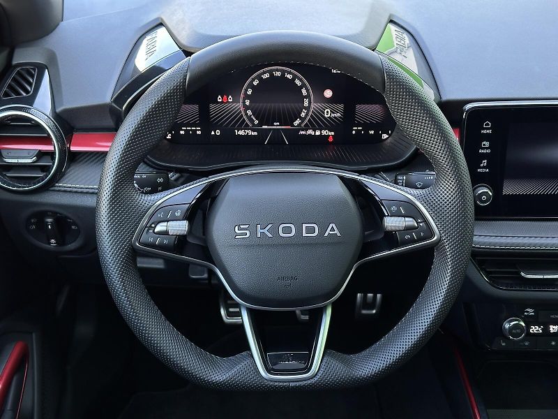 Škoda Fabia 1.0TSi Monte Carlo 116PS Bi-LE - fotka 20 z 42
