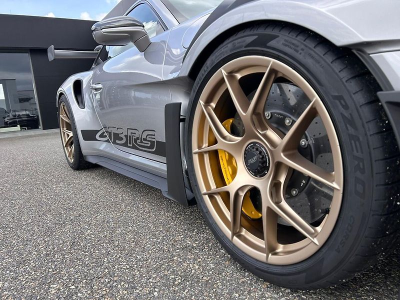 Porsche 911 GT3 RS WEISSACH - fotka 12 z 24
