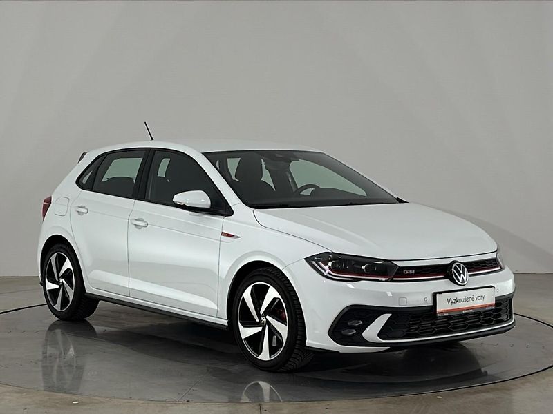 Volkswagen Polo GTI DSG - fotka 14 z 26