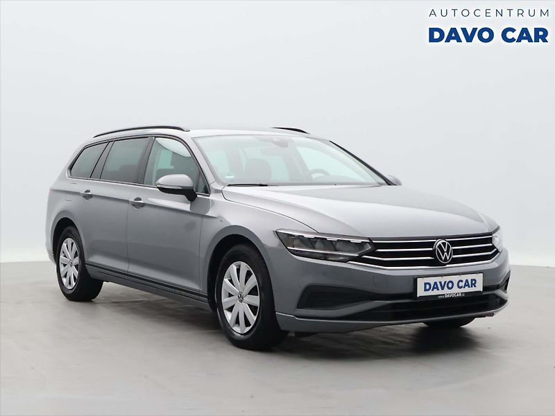 Volkswagen Passat 2,0 TDI 110kW Business Premium - fotografie inzerátu