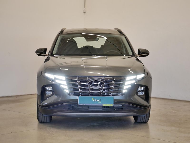 Hyundai Tucson - fotka 4 z 25