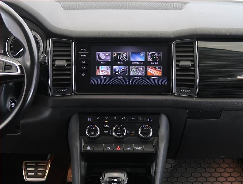 Škoda Kodiaq (2019) Style 2.0 TDI 4x4 - fotka 12 z 32