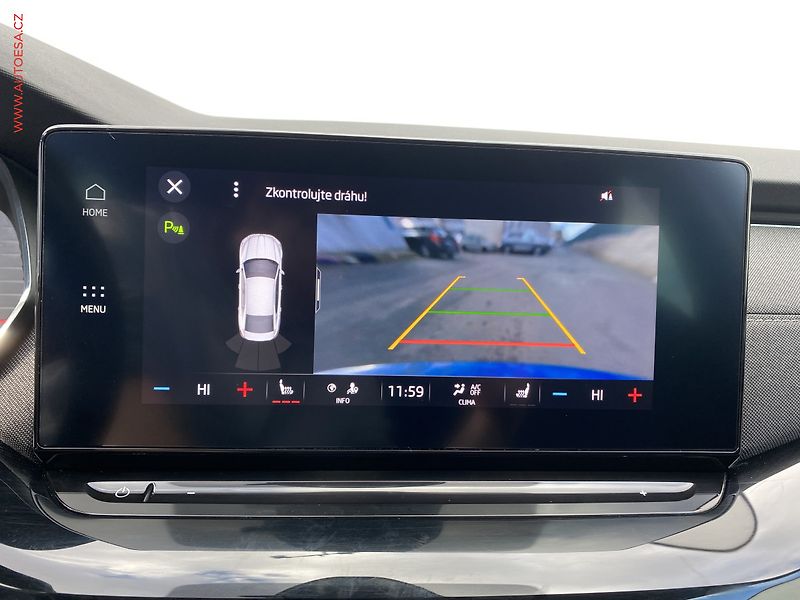 Škoda Octavia (2020) 2.0 TDi, ČR, Style, LED, navi - fotka 19 z 21