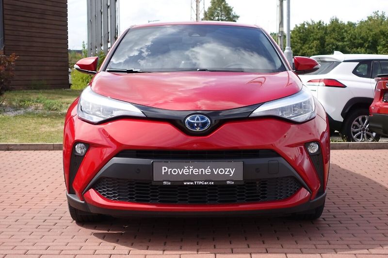 Toyota C-HR 1.8HSD - 1 CVT Style - fotka 2 z 32
