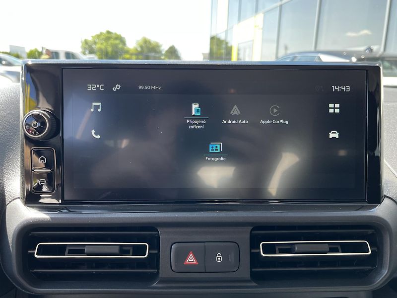 Citroën Berlingo (2026) PLUS Diesel 100k Manual  - fotka 19 z 20