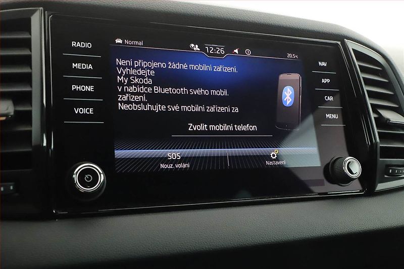Škoda Karoq (2022) Sportline 2.0 TDI - fotka 13 z 23