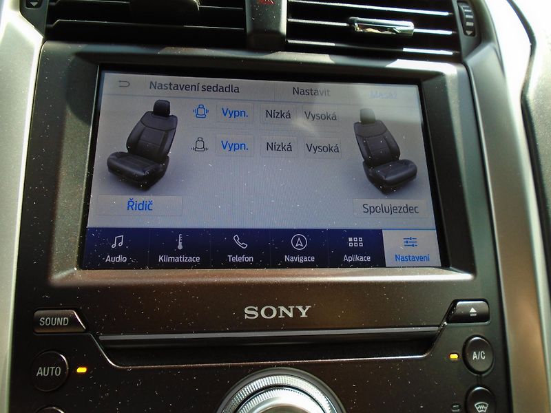 Ford Mondeo 2.0EcoBlue 140kW 8AT Vignale  - fotka 28 z 45