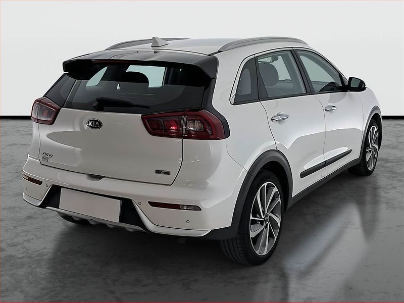 Kia Niro (2019) Hybrid, Automat, Serv.kniha - fotka 5 z 22