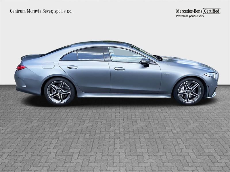 Mercedes-Benz CLS Mercedes-AMG 53 4MATIC + - fotka 6 z 9