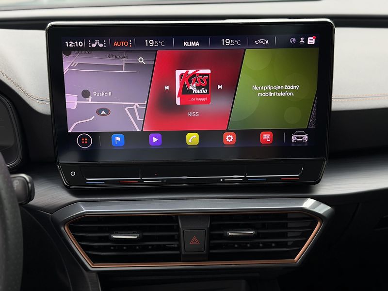 Cupra Formentor (2021) VZ, 2.0 TSI, 4Drive, Záruka - fotka 20 z 35