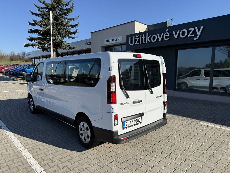 Renault Trafic Equilibre L2 Blue dCi 150 MT6/ - fotka 3 z 25
