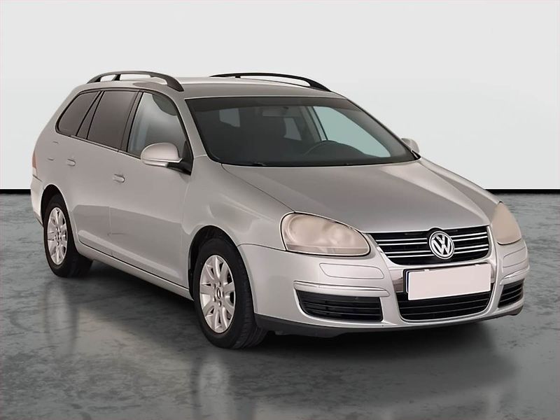 Volkswagen Golf (2009) 1.9 TDI, po STK, levný provoz - fotografie inzerátu