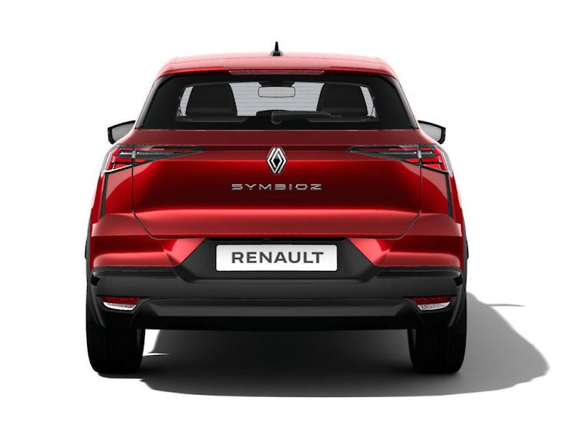 Renault Symbioz (2026) evolution Eco-G 120 - fotka 4 z 5