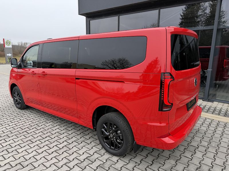 Volkswagen Caravelle (2026) 2.0TDI 125kW 8AUT DR ACC IQ!!! - fotka 5 z 43