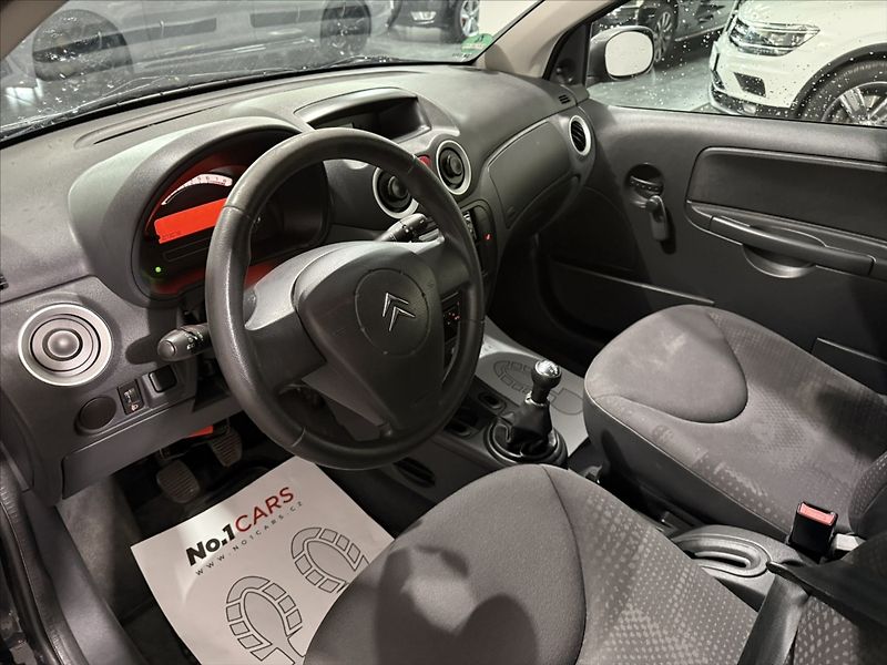 Citroën C2 1,1   i 44KW ALU PO STK - fotka 7 z 19