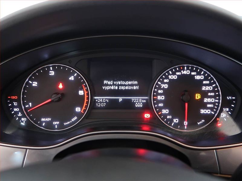 Audi A6 (2015) 3.0 TDI, 4X4, Automat, Navi - fotka 11 z 15