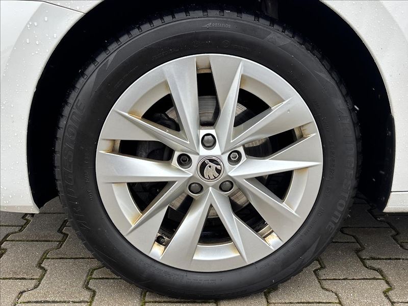 Škoda Octavia 2,0 TDI 110kW Style DSG - fotka 10 z 38