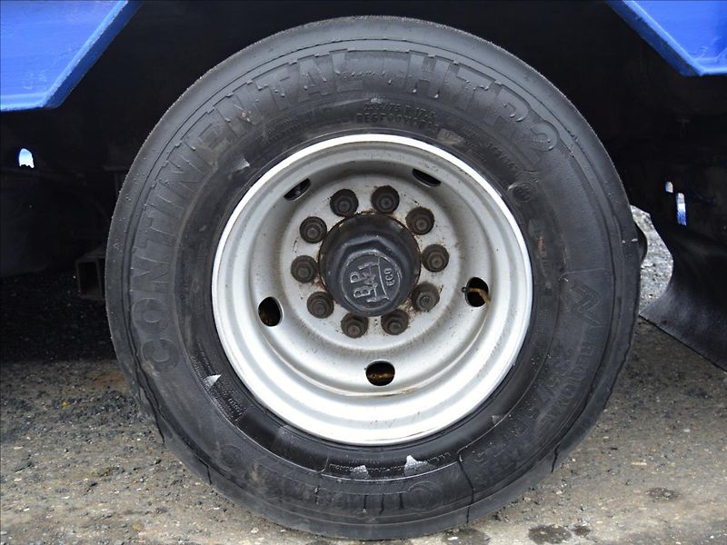 Goldhofer STZ-VL4-47/80 plošinový - fotka 10 z 13