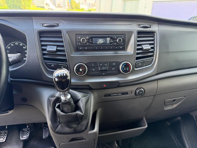 Ford Transit 2,0 TDCi / 7-místný / valník / - fotka 16 z 16