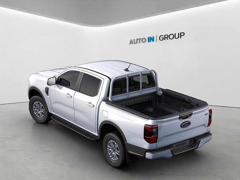 Ford Ranger (2025) XLT Double Cab 2,0 EcoBlue 125 - fotka 4 z 8