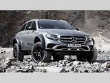 Mercedes-Benz třídy E All-Terrain 4x42.
