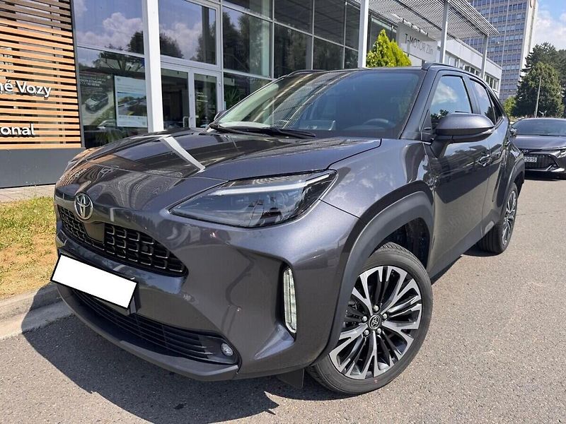 Toyota Yaris Cross 1.5 Executive 4x2 - fotka 4 z 13