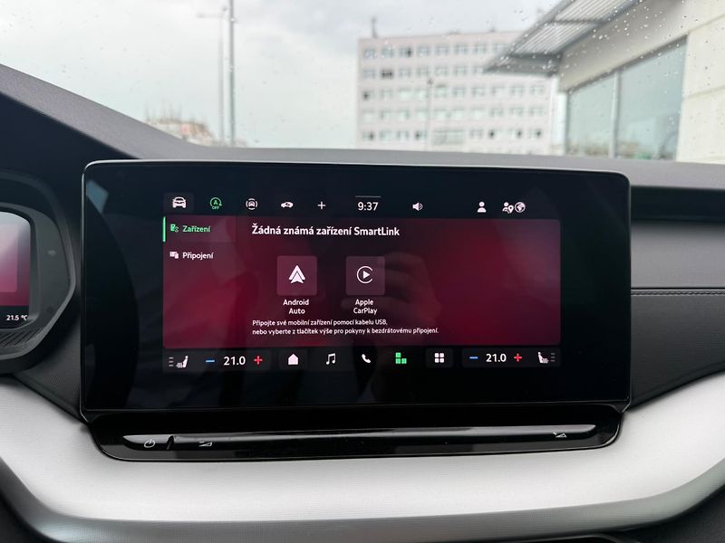 Škoda Octavia Selection 1.5 TSI 85 kW Combi - fotka 16 z 26