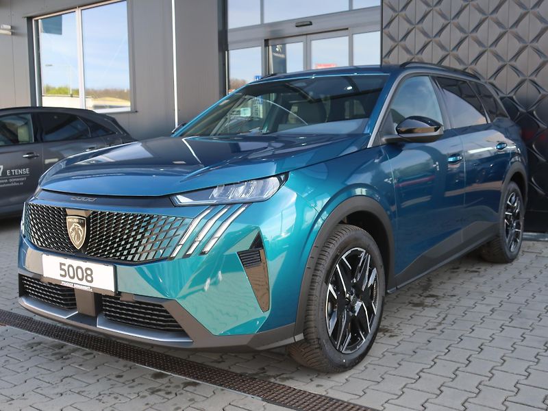 Peugeot 5008 ALLURE Hybrid 145 e-DCS6 - fotografie inzerátu