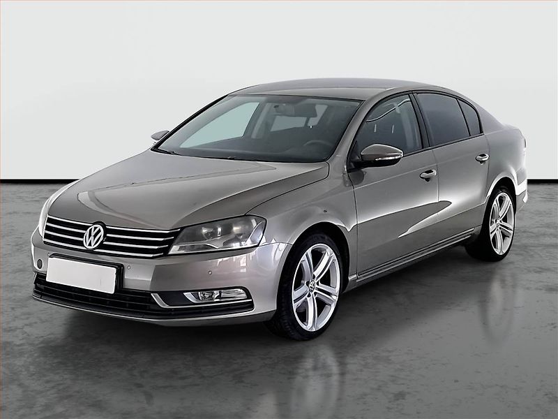 Volkswagen Passat (2011) Comfortline 1.4 TSI, Navi - fotka 2 z 18