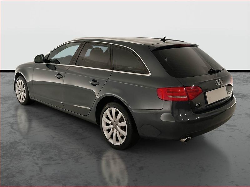 Audi A4 (2008) 3.0 TDI, 4X4, Serv.kniha - fotka 4 z 22