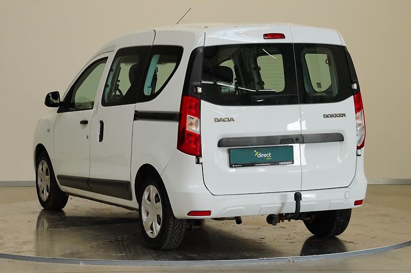 Dacia Dokker - fotka 4 z 6