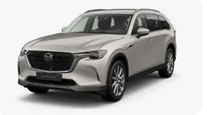 Mazda CX-80 (2026) 3,3l eD254ps 8ATAWD Exclusiv-L - fotografie inzerátu